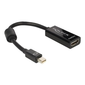 Delock Adapter - Mini DisplayPort male to HDMI female