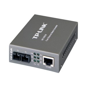 TP-LINK MC100CM - Fibre media converter