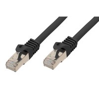 ShiverPeaks Cat. 7 S/FTP 10 m - 10 m - Cat7 - S/FTP (S-STP) - RJ-45 - RJ-45