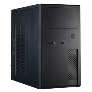 Chieftec Mesh Series XT-01B Tower-Gehäuse Micro-ATX