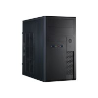 Chieftec Mesh Series XT-01B - Tower - micro ATX - keine Spannungsversorgung (ATX12V 2.3/ PS/2)