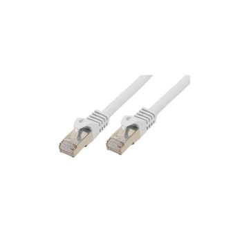 ShiverPeaks Cat.7 Rohkabel - 15m - RJ-45 - - männlich/m?nnlich -Cat.7 - Cavo - Rete