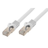 ShiverPeaks Cat.7 Rohkabel - 15m - RJ-45 - - männlich/m?nnlich -Cat.7 - Cavo - Rete