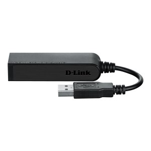 D-Link DUB-E100 - Cablato - USB - Ethernet - 100 Mbit/s -...