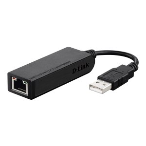 D-Link DUB-E100 - Netzwerkadapter - USB 2.0