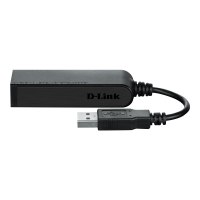 D-Link DUB-E100 - Netzwerkadapter - USB 2.0