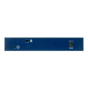 Netgear GS108 - Switch - 8 x 10/100/1000 - Desktop