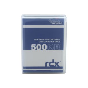 Overland-Tandberg RDX HDD Kartusche - 500 GB