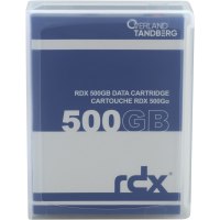 Overland-Tandberg RDX HDD cartridge
