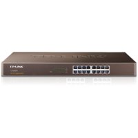 TP-LINK TL-SG1016 - Switch - 16 x 10/100/1000