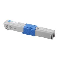 OKI Cyan - original - toner cartridge