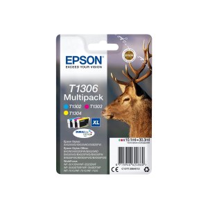 Epson T1306 Multipack - 3-pack