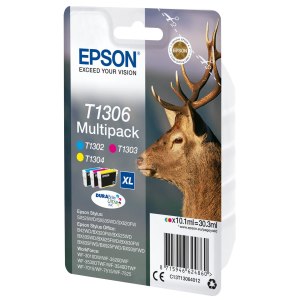Epson T1306 Multipack - 3-pack