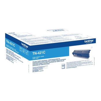 Brother TN421C - Cyan - original