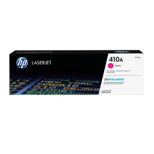 HP 410A - Magenta - Original - LaserJet - Tonerpatrone (CF413A)