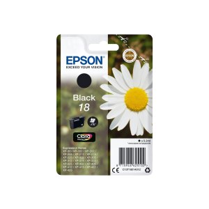 Epson 18 - 5.2 ml - black - original