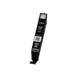 Canon CLI-551BK - 7 ml - black