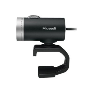 Microsoft LifeCam Cinema - Webcam - Farbe - 1280 x 720