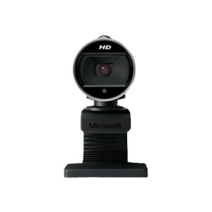 Microsoft LifeCam Cinema - Webcam - Farbe - 1280 x 720