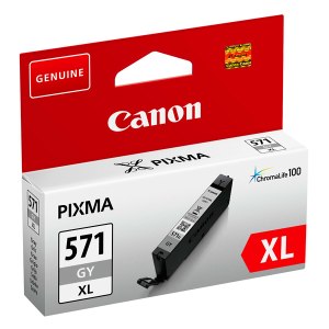 Canon CLI-571GY XL - 11 ml - Hohe Ergiebigkeit