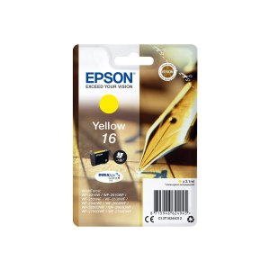 Epson 16 - 3.1 ml - Gelb - Original - Tintenpatrone