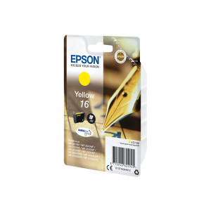 Epson 16 - 3.1 ml - Gelb - Original - Tintenpatrone