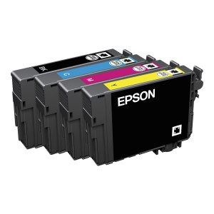 Epson 18 Multipack - 4-pack - 15.1 ml