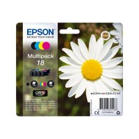 Epson 18 Multipack - 4-pack - 15.1 ml