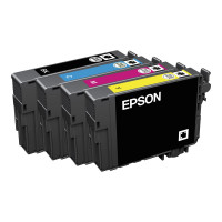 Epson 18 Multipack - 4-pack - 15.1 ml