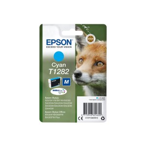 Epson T1282 - 3.5 ml - Größe M - Cyan - Original