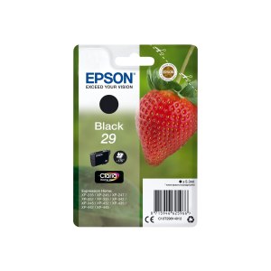 Epson 29 - 5.3 ml - Schwarz - Original - Blisterverpackung