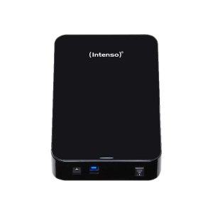 Intenso Memory Center Externe Festplatte 3000 GB Schwarz