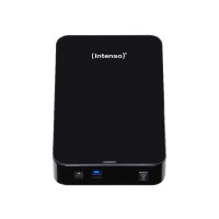 Intenso Memory Center Externe Festplatte 3000 GB Schwarz