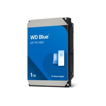 WD Blue WD10EZEX - Festplatte - 1 TB - intern - 3.5" (8.9 cm)