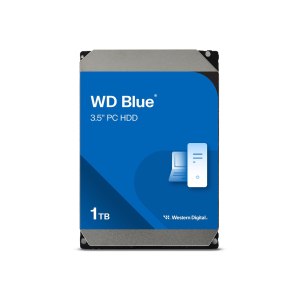 WD Blue WD10EZEX - Hard Disk Drive - 1 TB - internal -...