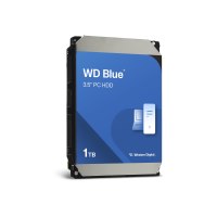 WD Blue WD10EZEX - Festplatte - 1 TB - intern - 3.5" (8.9 cm)