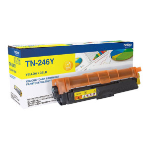 Brother TN246Y - Gelb - Original - Tonerpatrone