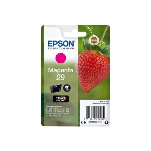 Epson 29 - 3.2 ml - Magenta - Original - Blisterverpackung