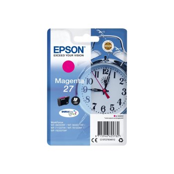 Epson 27 - 3.6 ml - magenta - original