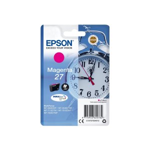 Epson 27 - 3.6 ml - magenta - original