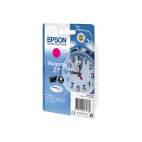 Epson 27 - 3.6 ml - Magenta - Original - Tintenpatrone
