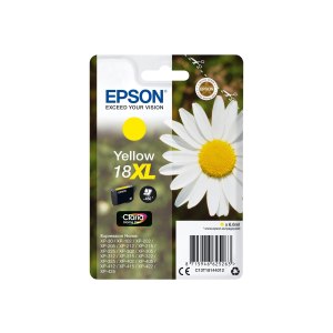 Epson 18XL - 6.6 ml - XL - yellow