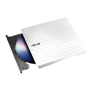 ASUS SDRW-08D2S-U Lite - Bianco - Vassoio - Orizzontale -...