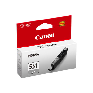 Canon CLI-551GY - 7 ml - grey