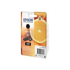 Epson 33 - 6.4 ml - black - original