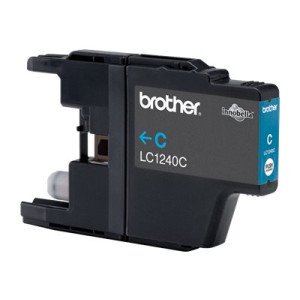 Brother LC1240C - Cyan - Original - Tintenpatrone