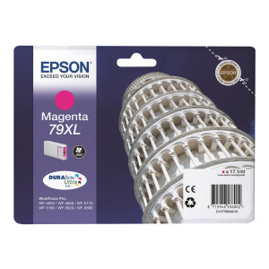 Epson Tower of Pisa Tanica Magenta - Resa elevata (XL) -...