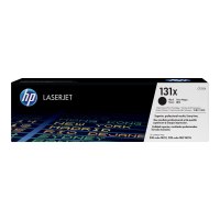 HP 131x - High Yield - black - original