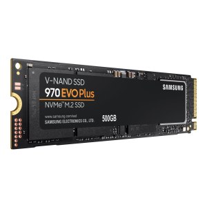 Samsung 970 EVO Plus MZ-V75S500BW