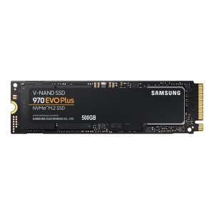 Samsung 970 EVO Plus MZ-V75S500BW